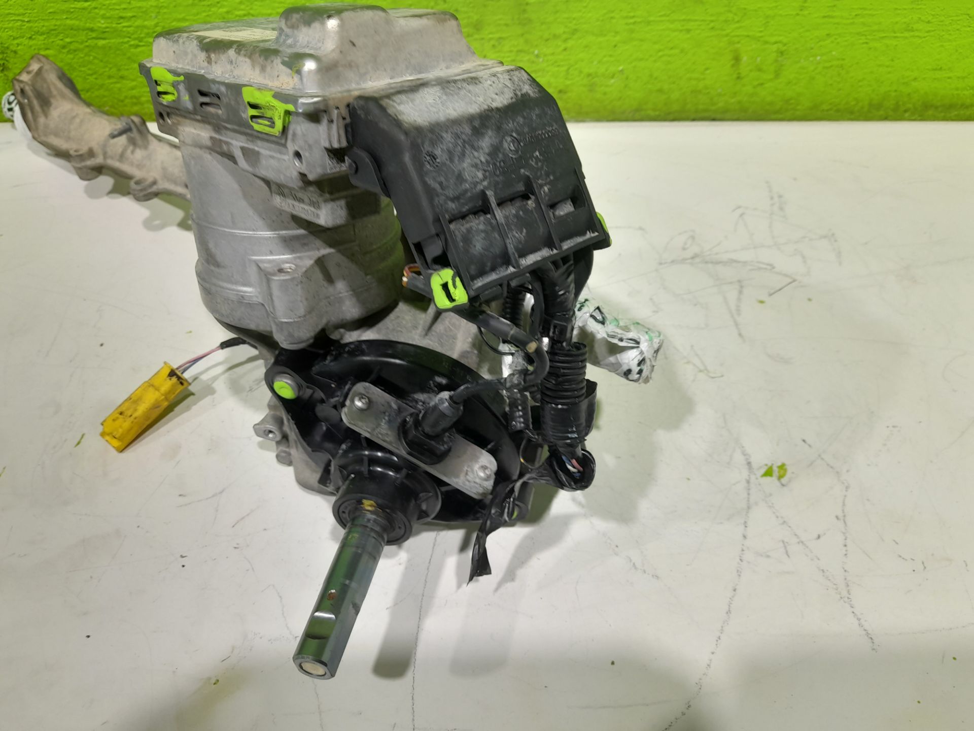 CREMALLERA DIRECCION CITROEN C4 PICASSO Business Class   |   02.15 - 12.15