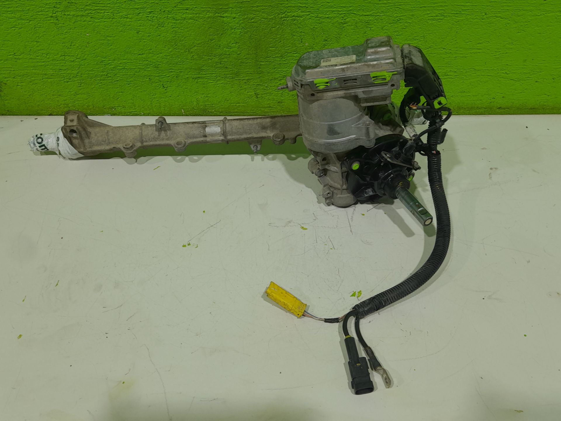 CREMALLERA DIRECCION CITROEN C4 PICASSO Business Class   |   02.15 - 12.15