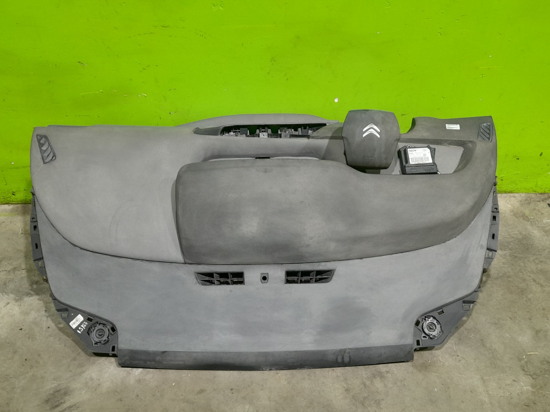 KIT AIRBAG CITROEN C4 PICASSO Business Class   |   02.15 - 12.15
