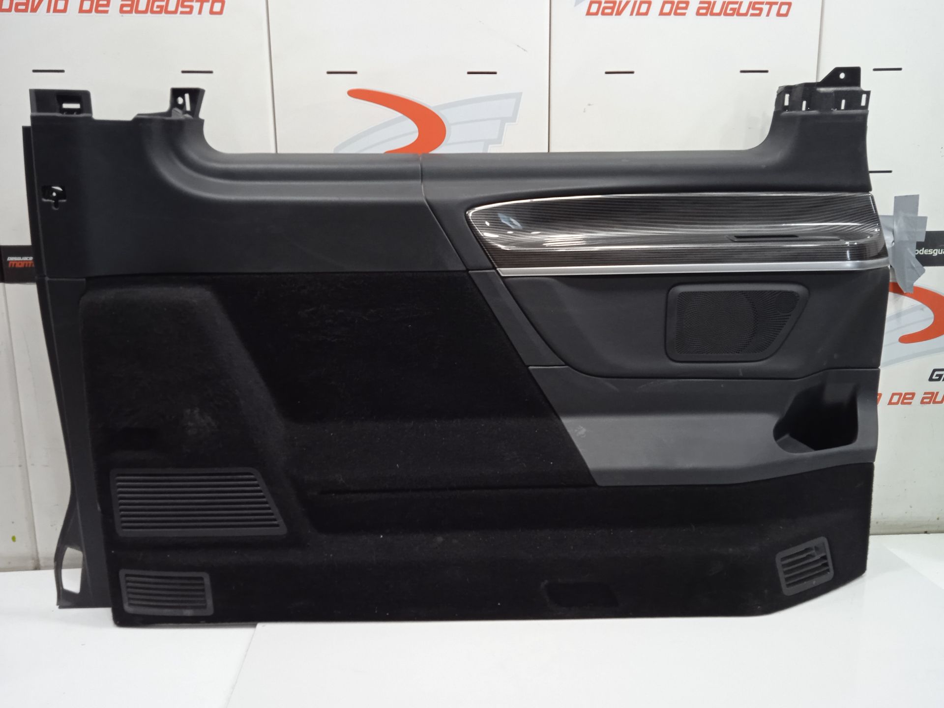 PAÑO PUERTA TRASERO IZQUIERDO MERCEDES-BENZ EQV -CLASE (447) *
