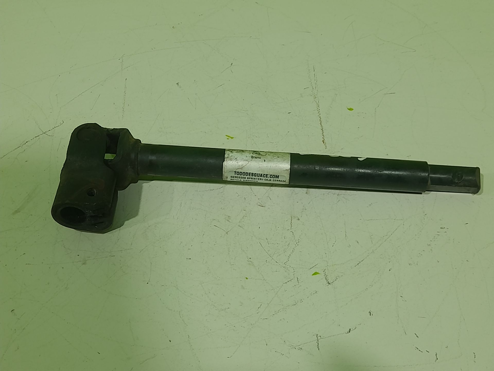 ROTULA DIRECCION MERCEDES-BENZ SPRINTERII CAJA CERRADA (DESDE 01.06) 210/213/216 CDI (906.611/613)