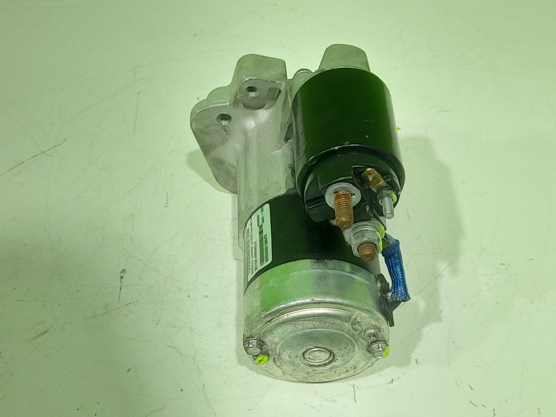 MOTOR ARRANQUE RENAULT KANGOO (F/KC0) Express Campus