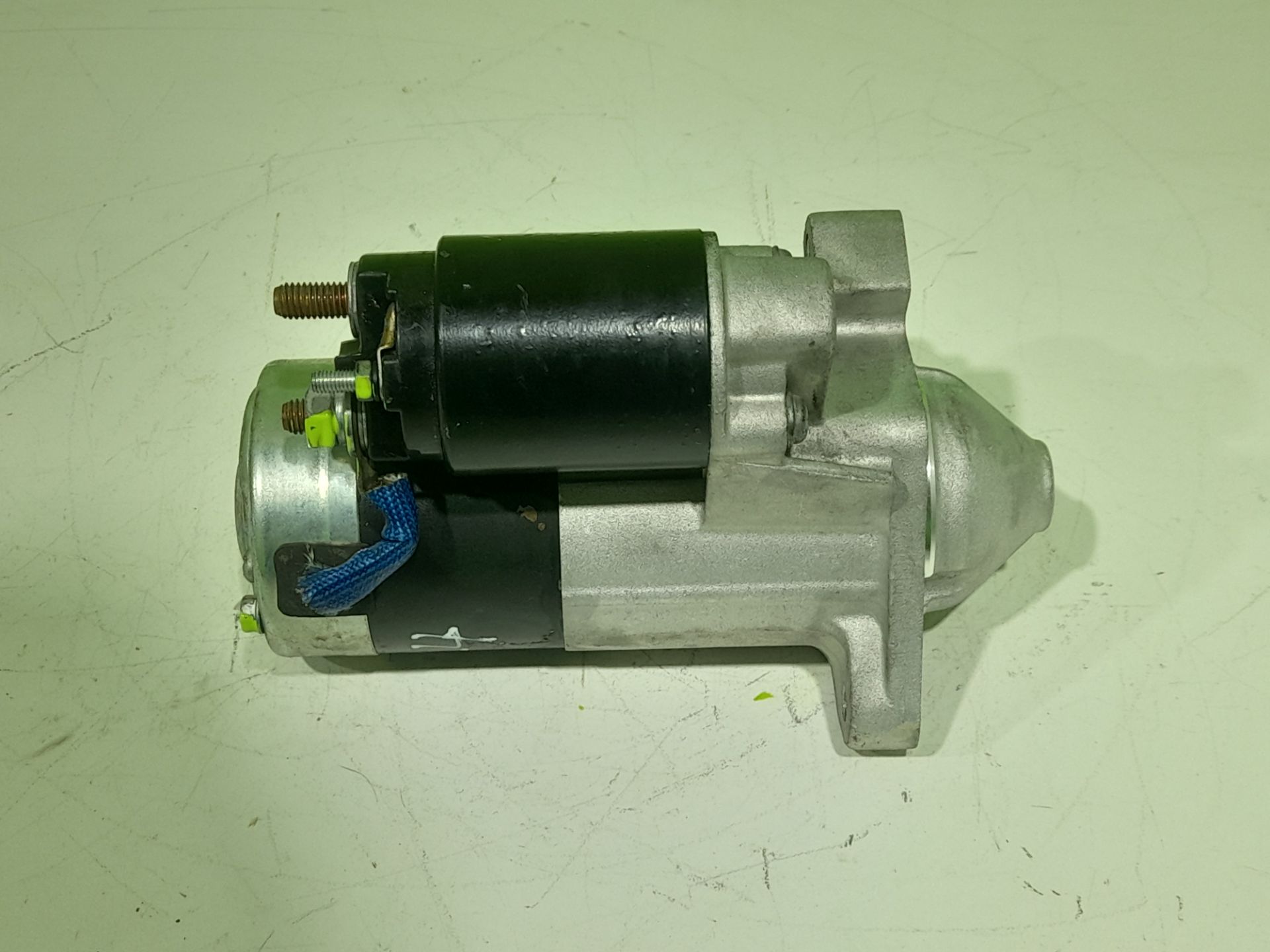 MOTOR ARRANQUE RENAULT KANGOO (F/KC0) Express Campus