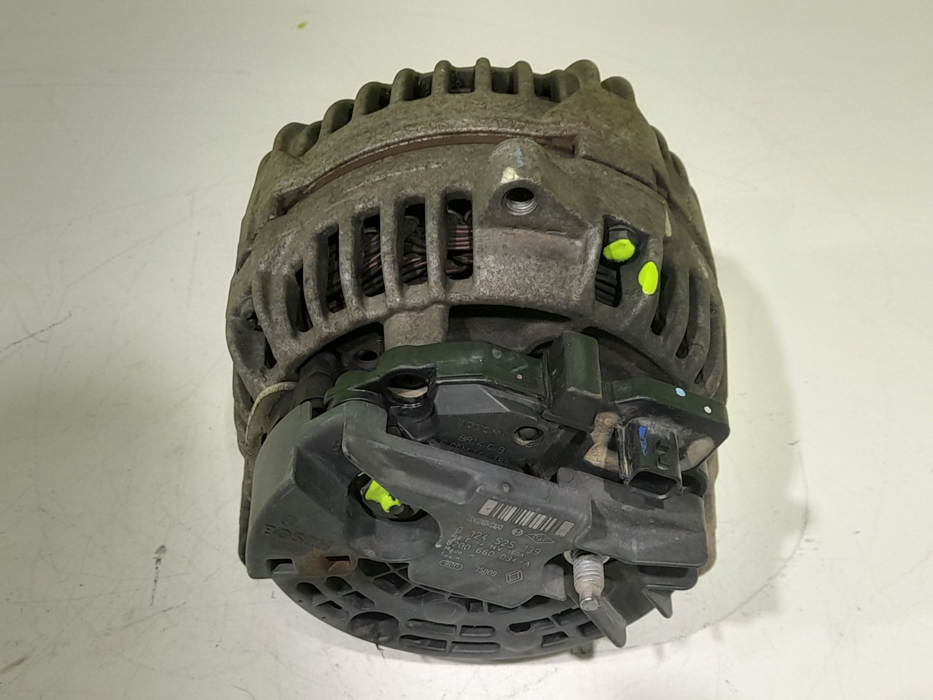 ALTERNADOR RENAULT KANGOO (F/KC0) Express Campus