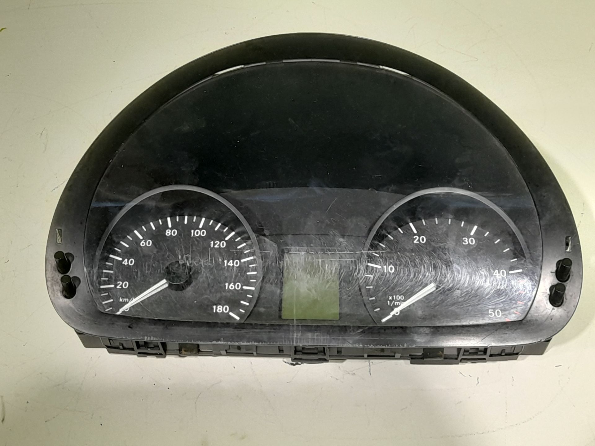 CUADRO INSTRUMENTOS MERCEDES-BENZ SPRINTERII CAJA CERRADA (DESDE 01.06) 210/213/216 CDI (906.611/613)