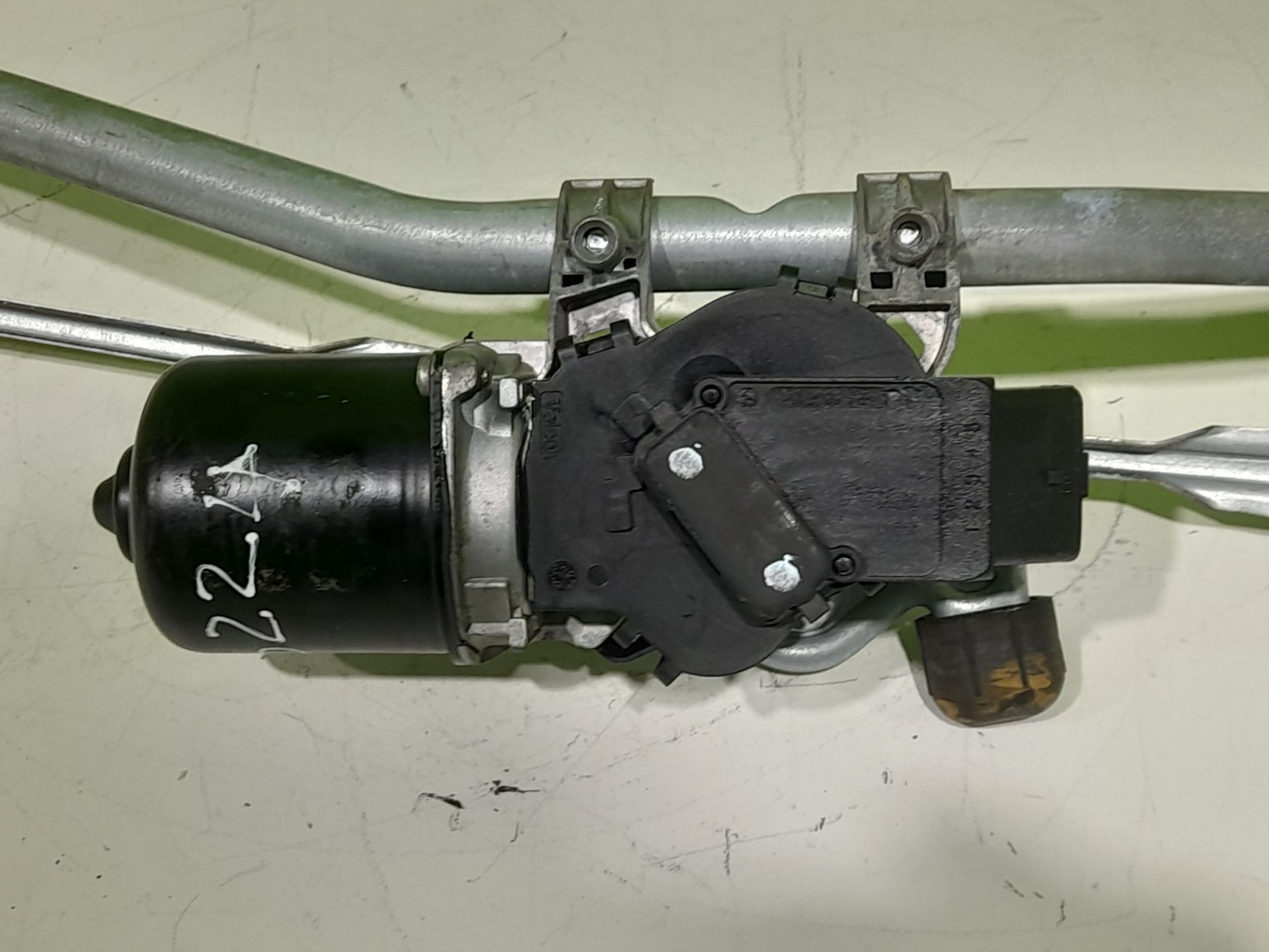 MOTOR LIMPIA DELANTERO RENAULT KANGOO (F/KC0) Express Campus