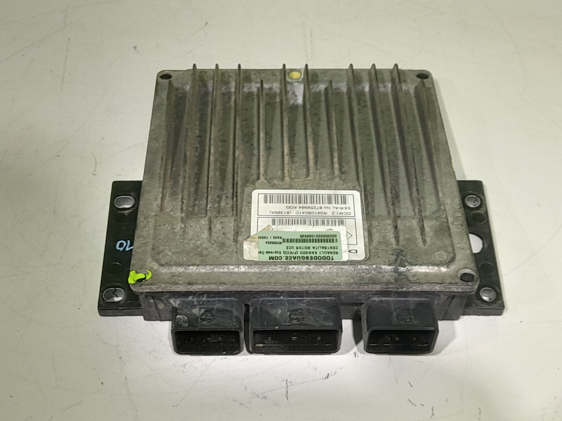 CENTRALITA MOTOR UCE RENAULT KANGOO (F/KC0) Express Campus