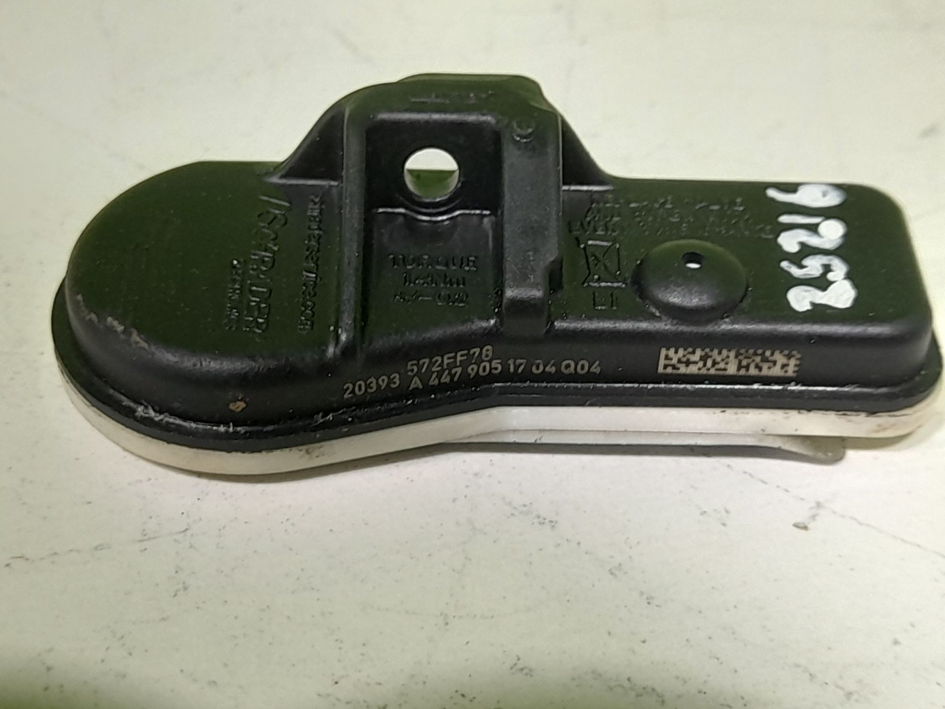 SENSOR DE PRESION DE AIRE MERCEDES-BENZ EQV -CLASE (447) *