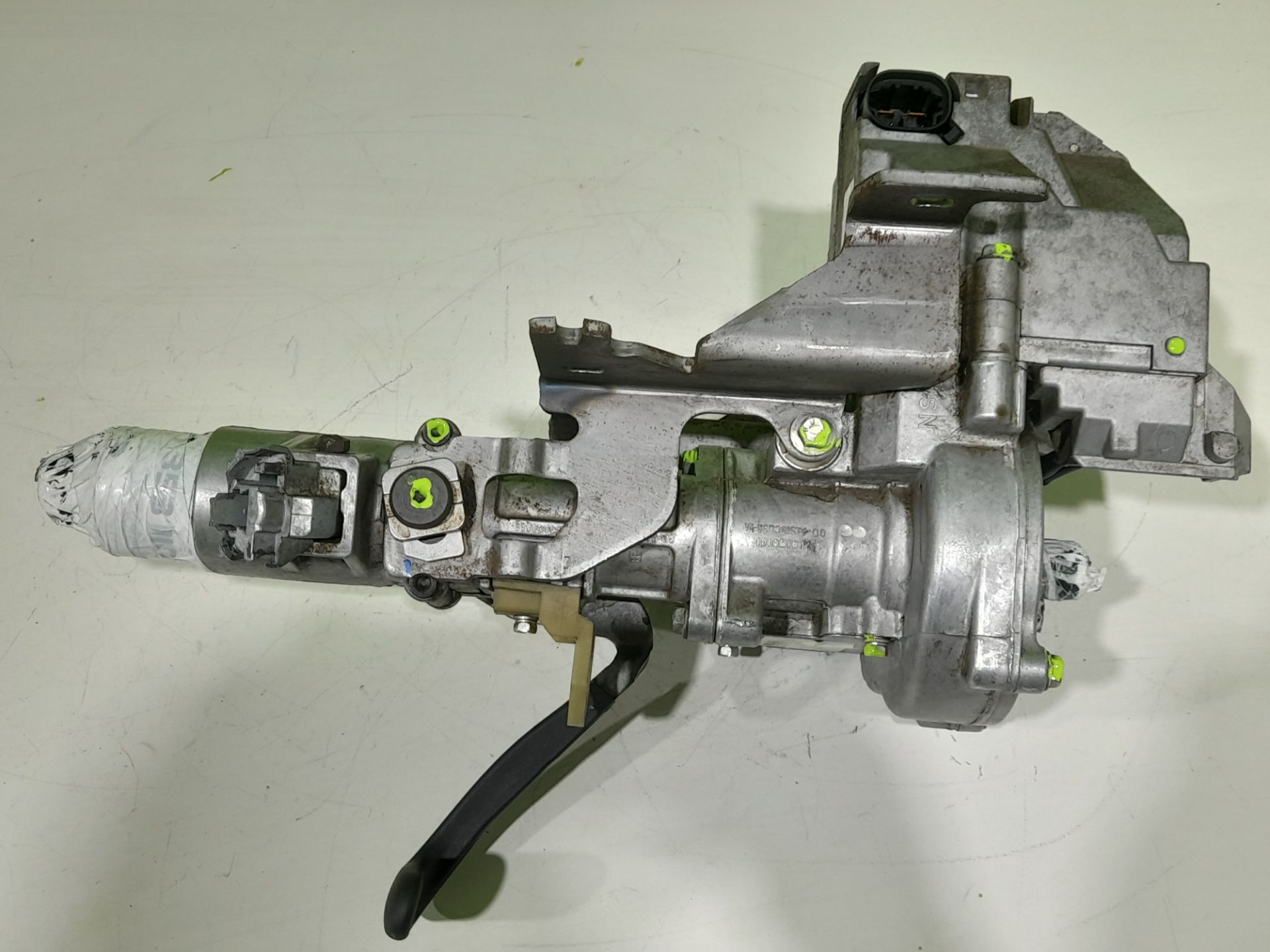 COLUMNA DIRECCION RENAULT KANGOO (F/KC0) Express Campus