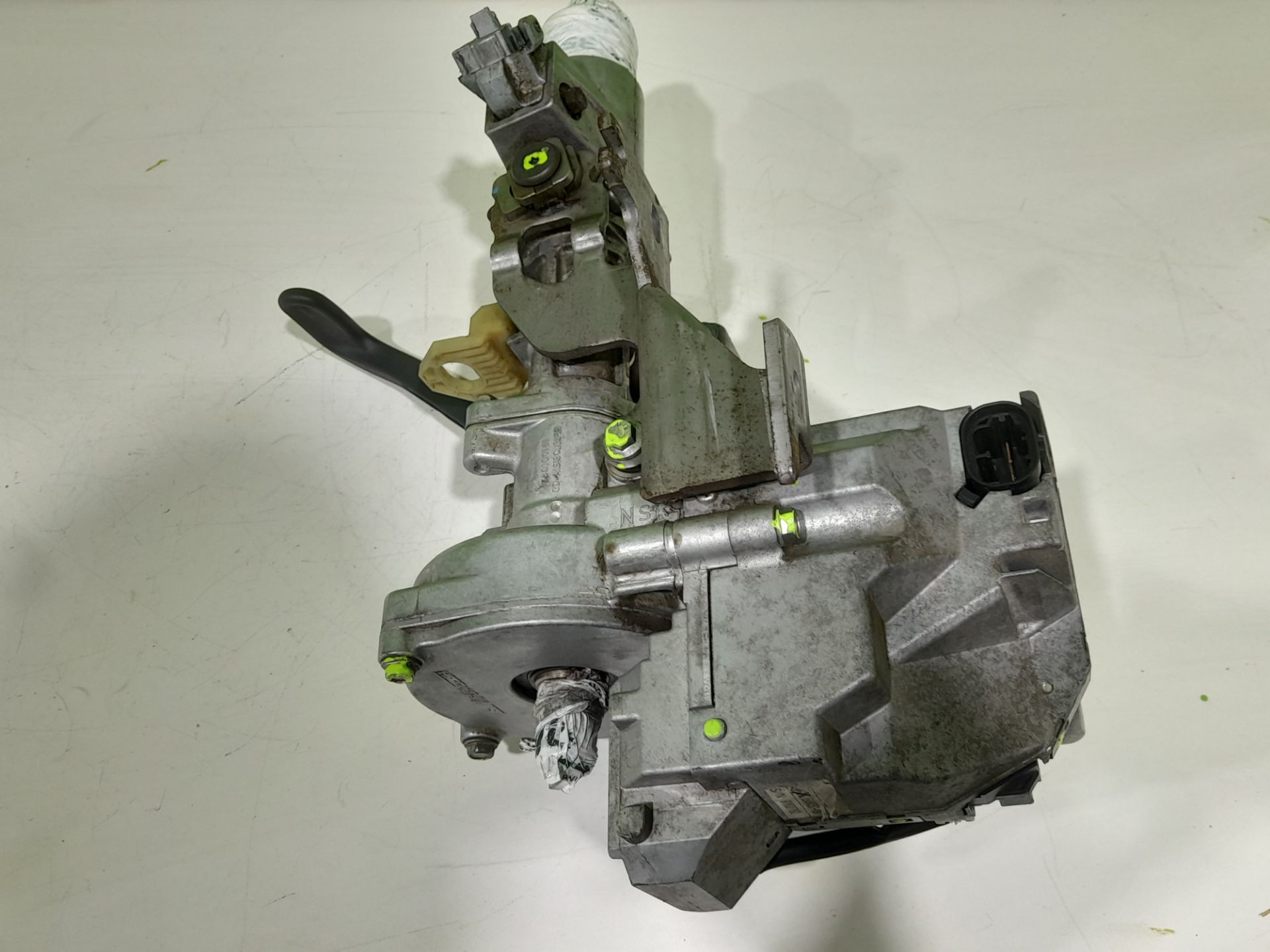 COLUMNA DIRECCION RENAULT KANGOO (F/KC0) Express Campus