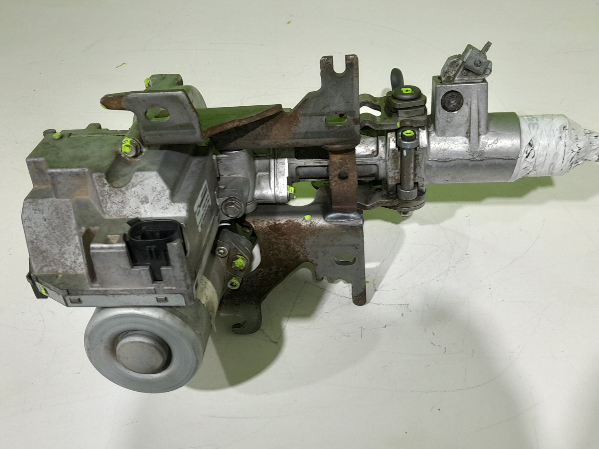 COLUMNA DIRECCION RENAULT KANGOO (F/KC0) Express Campus