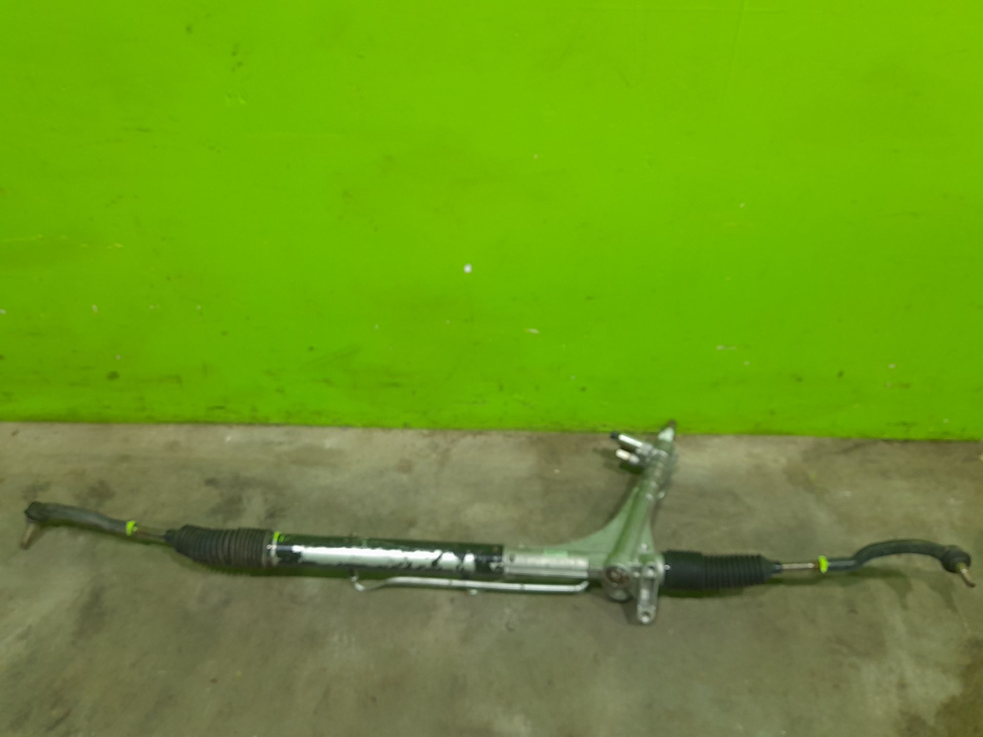 CREMALLERA DIRECCION PEUGEOT BOXER CAJA ABIERTA (BAT. 4035)(333/335)(2007 =>) HDi (333)