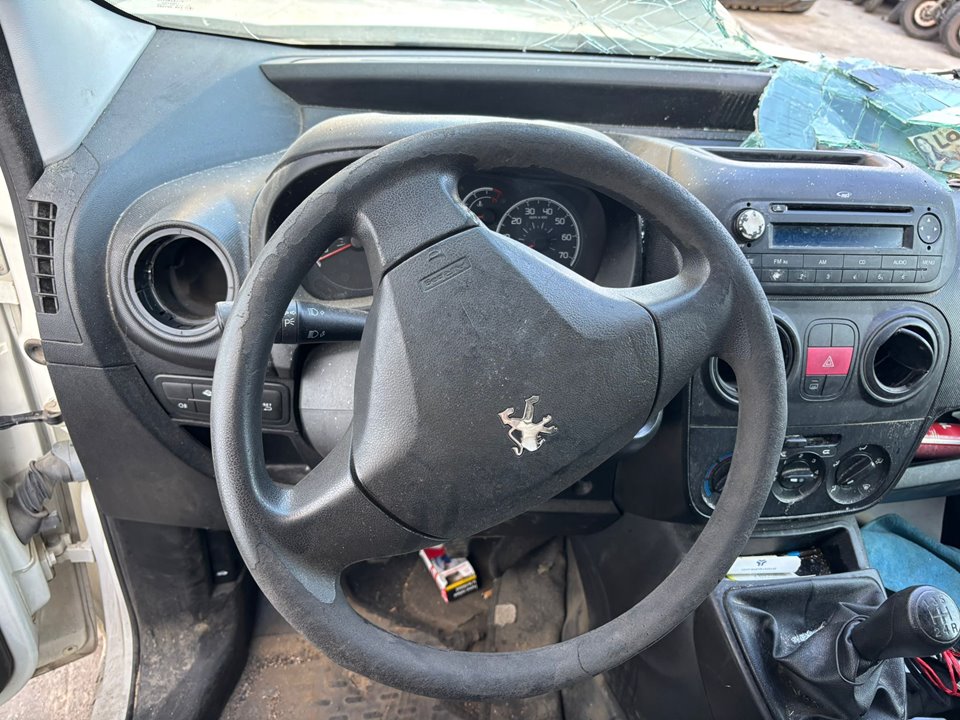 PEUGEOT BIPPER TEPEE Active Motor 1,3 Ltr. - 55 kW 16V HDi FAP