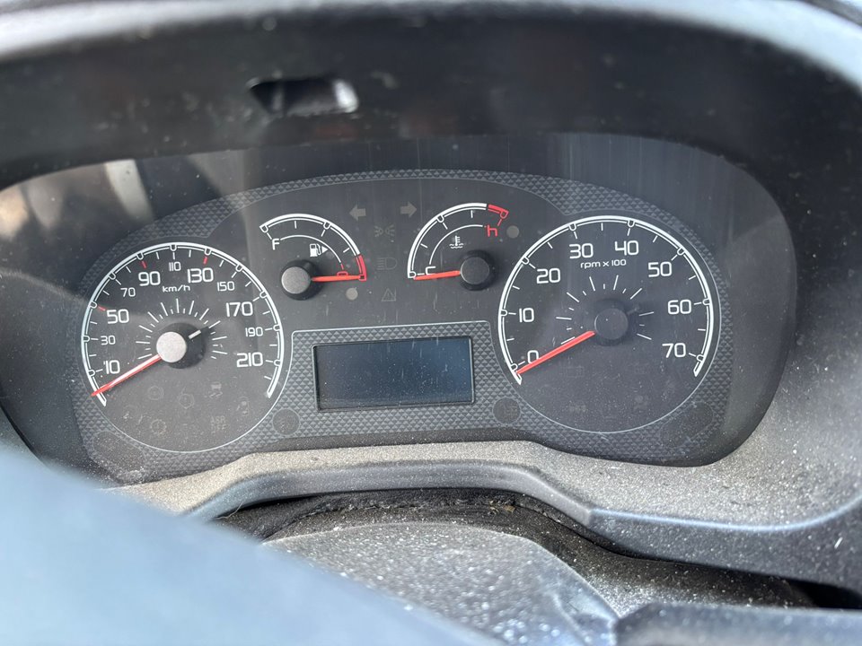 PEUGEOT BIPPER TEPEE Active Motor 1,3 Ltr. - 55 kW 16V HDi FAP