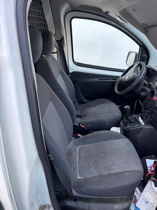PEUGEOT BIPPER TEPEE Active Motor 1,3 Ltr. - 55 kW 16V HDi FAP
