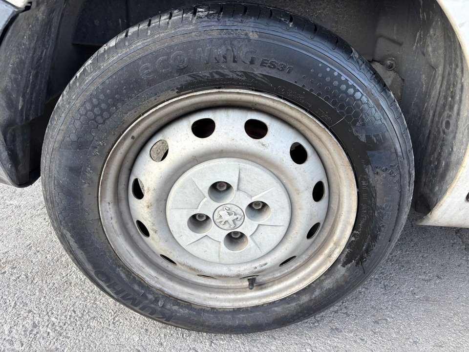 PEUGEOT BIPPER TEPEE Active Motor 1,3 Ltr. - 55 kW 16V HDi FAP
