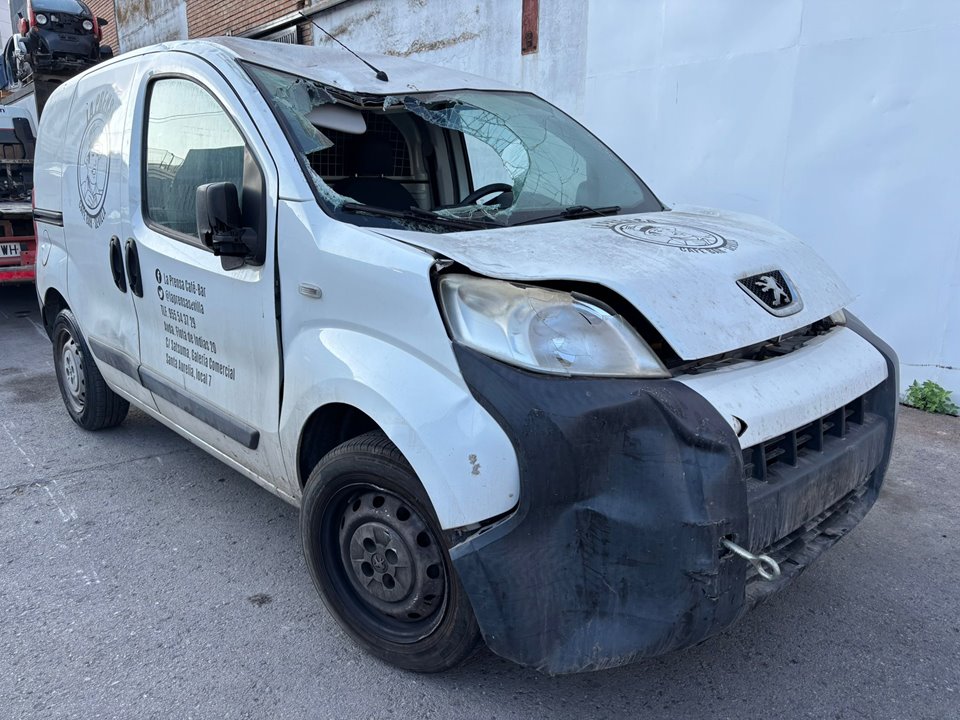 PEUGEOT BIPPER TEPEE Active Motor 1,3 Ltr. - 55 kW 16V HDi FAP