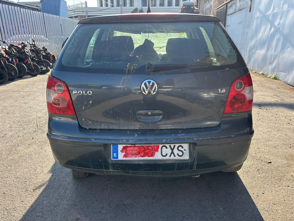 VOLKSWAGEN POLO (9N3) Advance Motor 1,4 Ltr. - 55 kW 16V