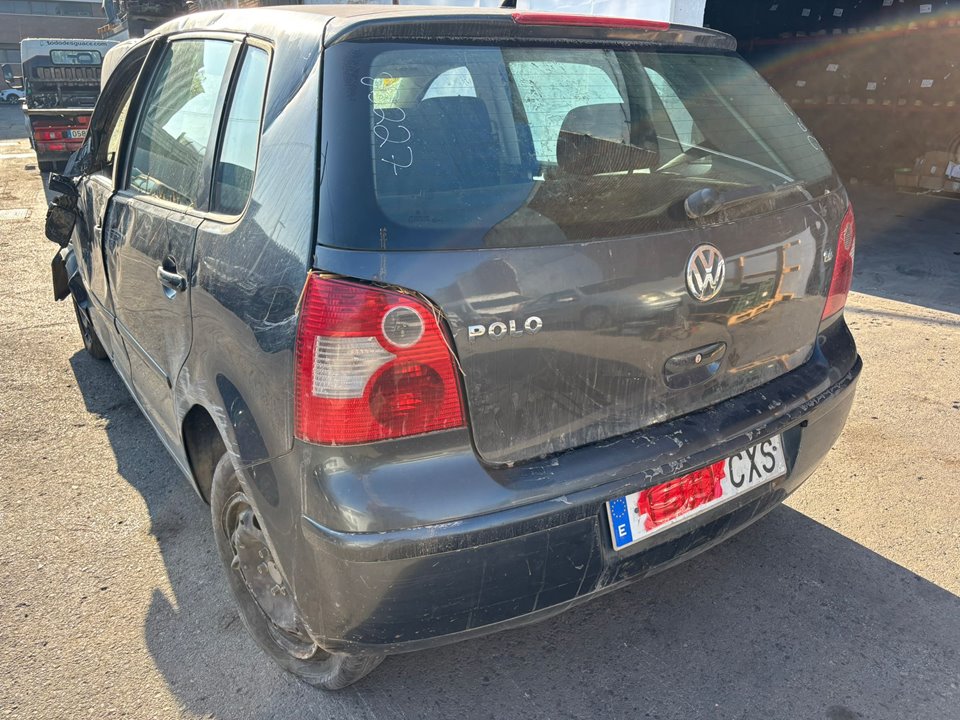 VOLKSWAGEN POLO (9N3) Advance Motor 1,4 Ltr. - 55 kW 16V
