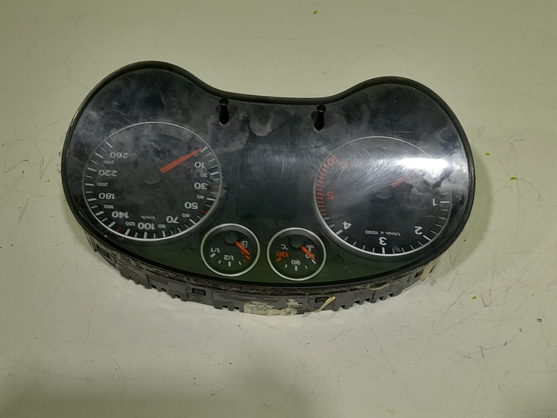 CUADRO INSTRUMENTOS AUDI A3 (8P) 2.0 TDI Ambiente   |   05.03 - 12.08