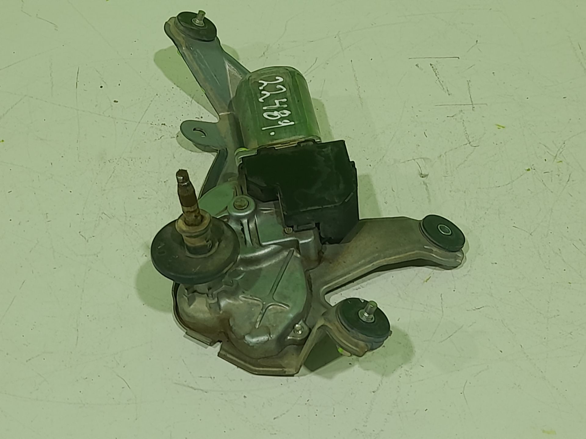 MOTOR LIMPIA TRASERO TOYOTA RAV 4 (A3) Executive   |   0.05 - ...