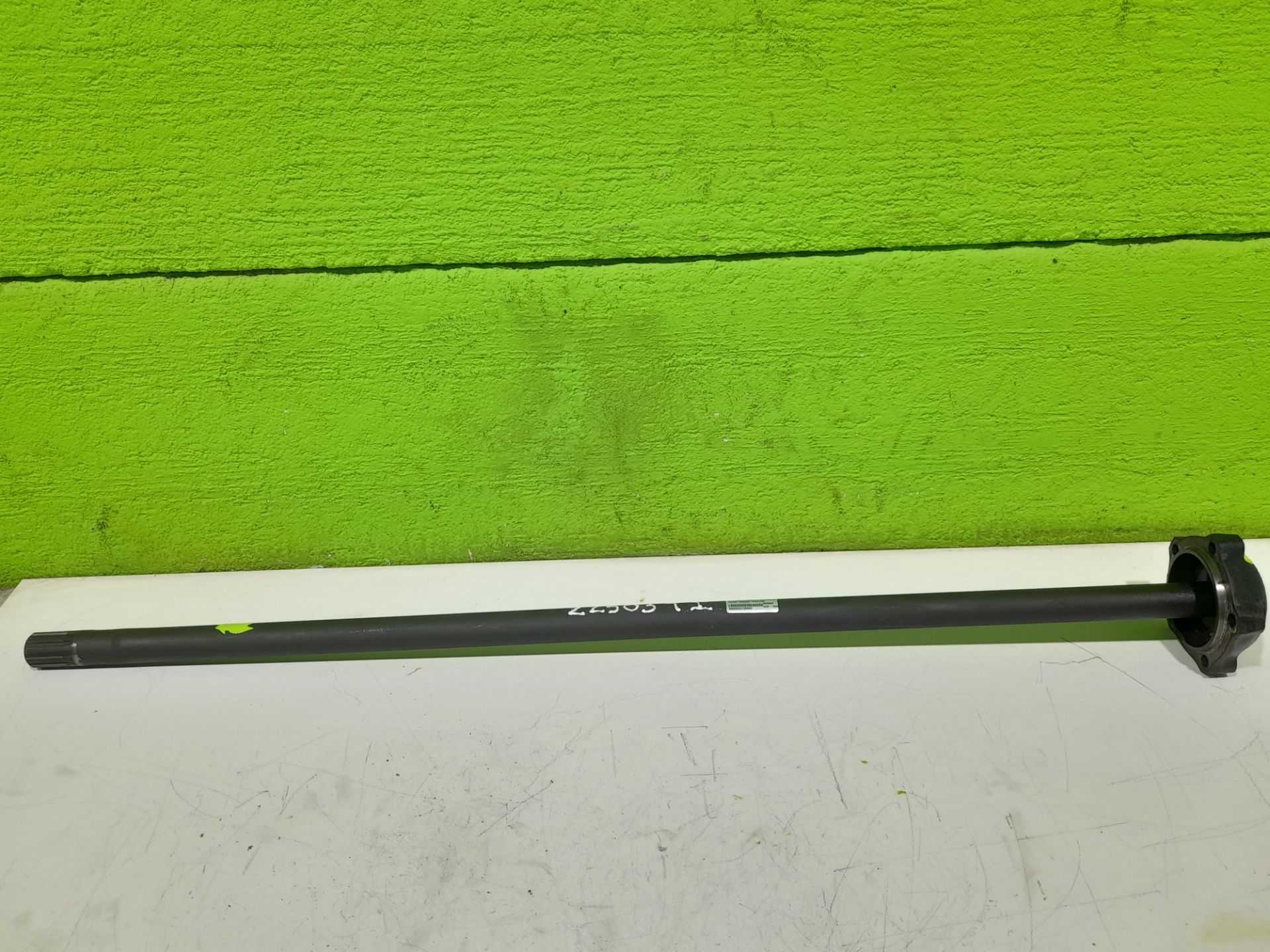 PALIER TRASERO IZQUIERDO LAND ROVER DISCOVERY (SALLJG/LJ) TDi (3-ptas.)   |   01.90 - ...
