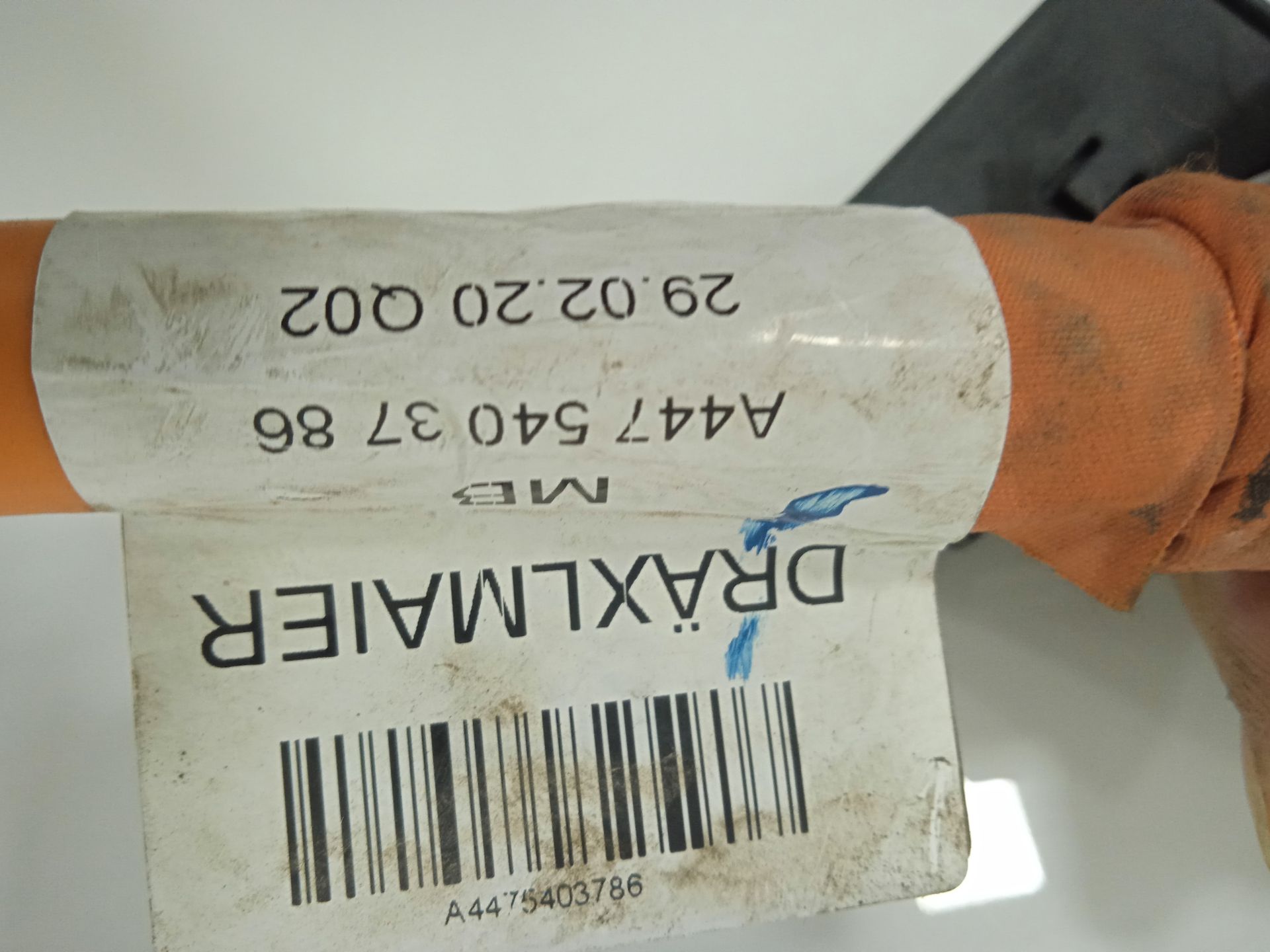 CABLEADO MERCEDES-BENZ EQV -CLASE (447) *
