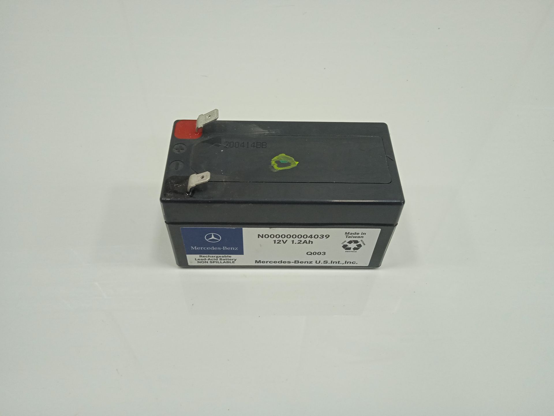 BATERIA foto 2