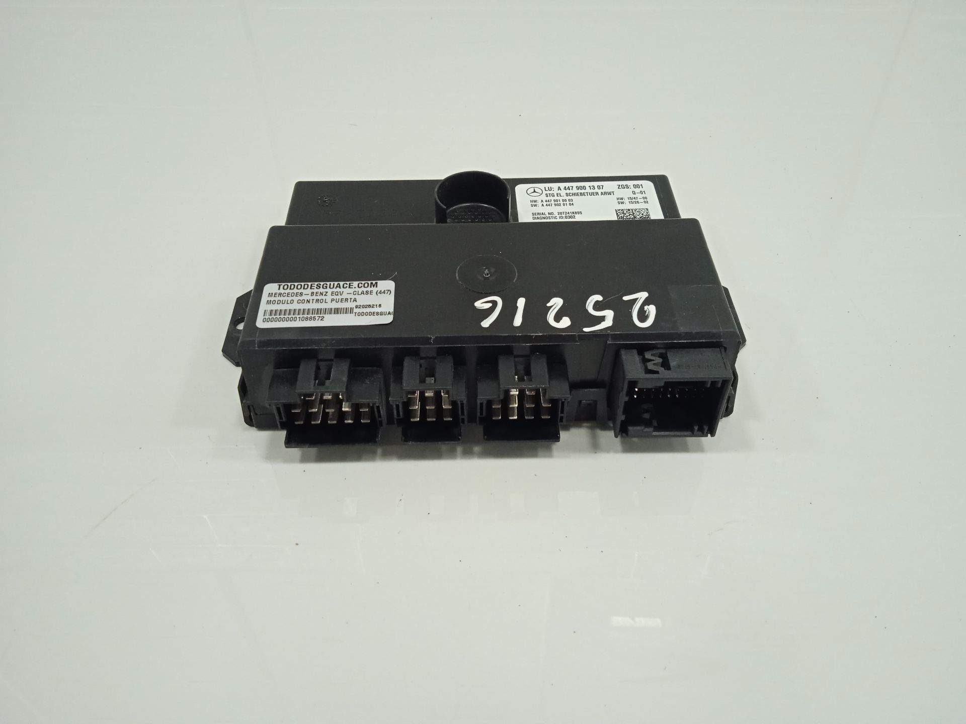 MODULO CONTROL PUERTA MERCEDES-BENZ EQV -CLASE (447) *