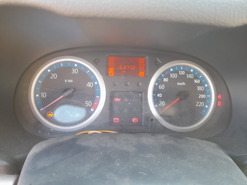 RENAULT CLIO II FASE II (B/CB0) Authentique Motor 1,5 Ltr. - 50 kW dCi Diesel