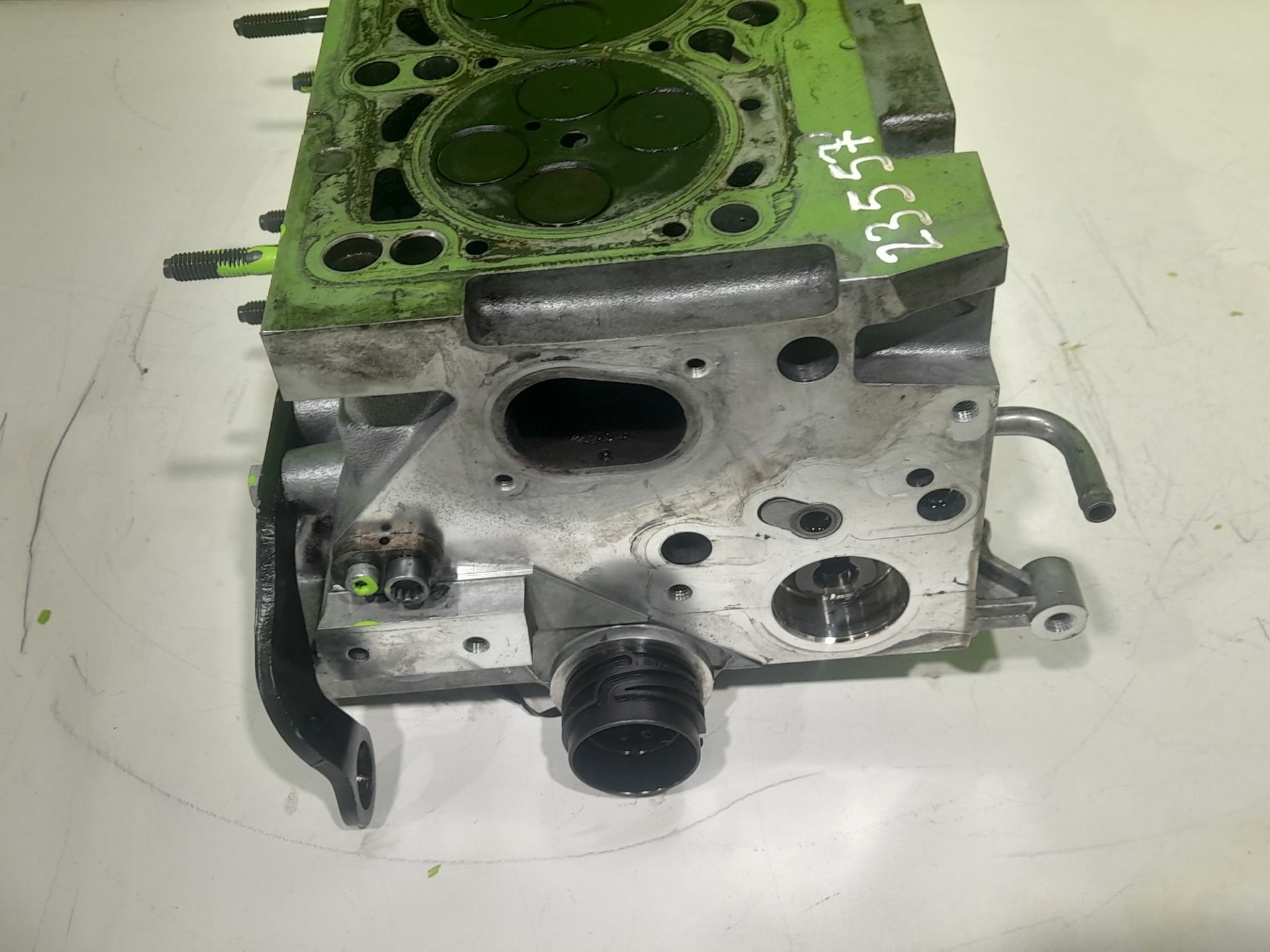 CULATA VOLKSWAGEN TOURAN (1T1) Advance