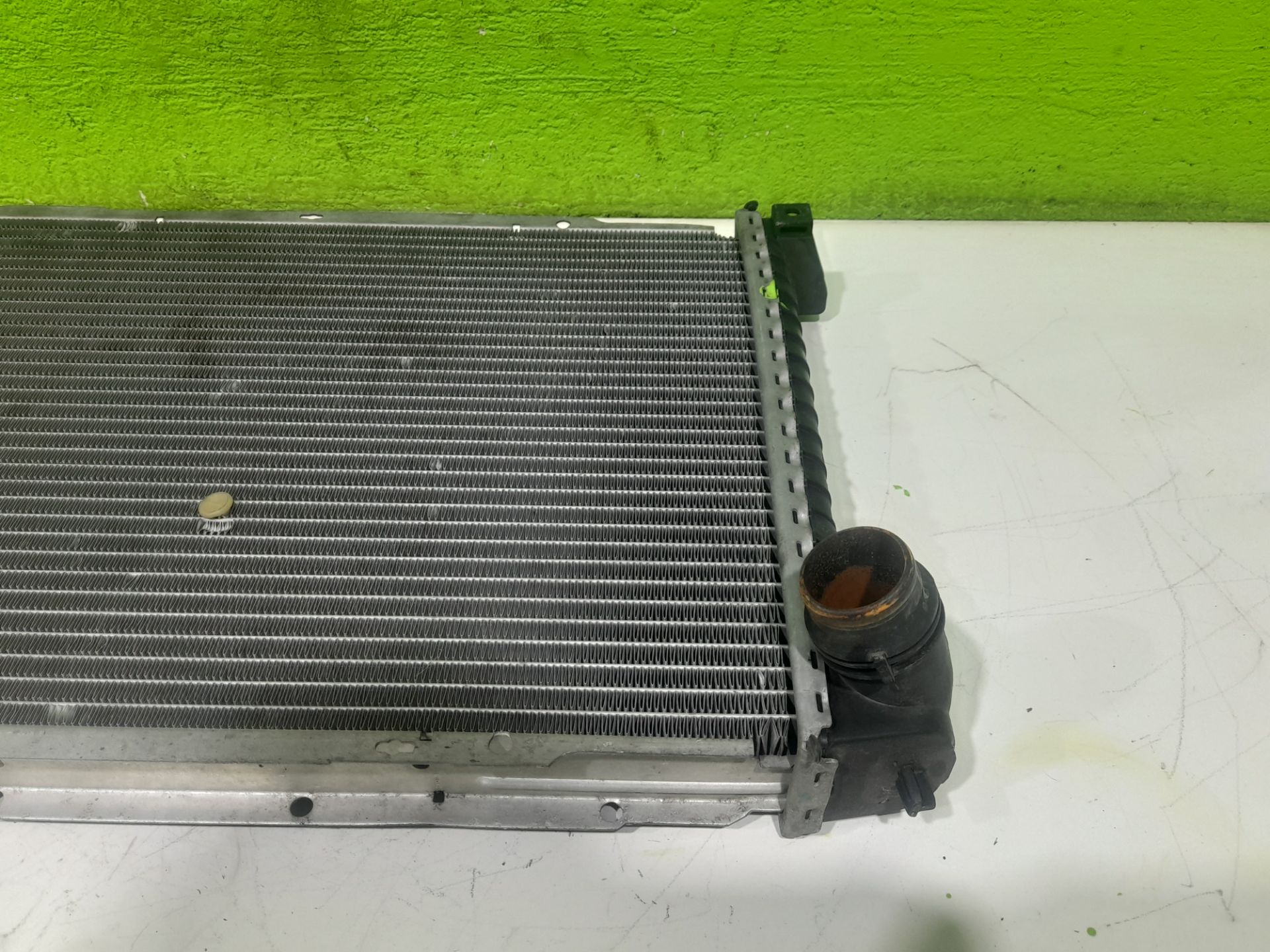 RADIADOR AGUA BMW SERIE 5 BERLINA (E39) *