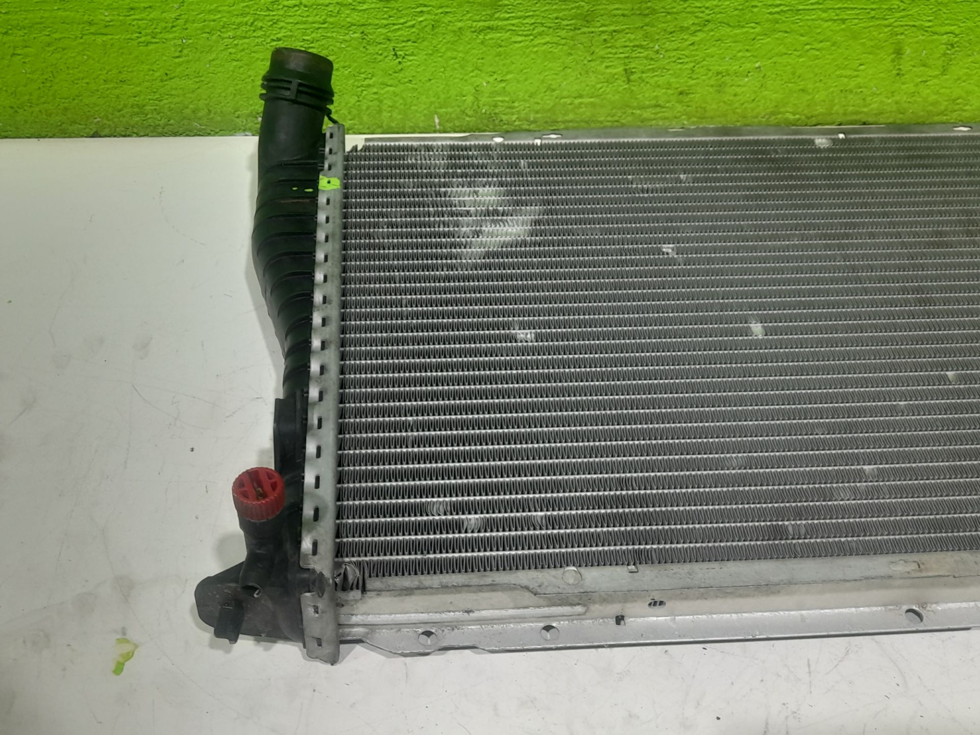 RADIADOR AGUA BMW SERIE 5 BERLINA (E39) *