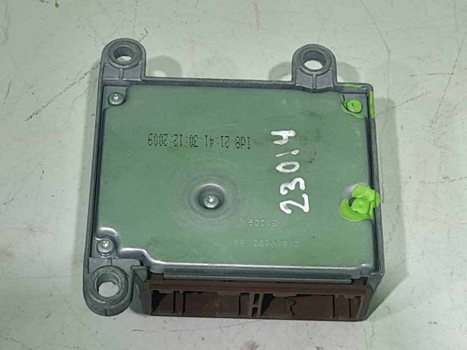 CENTRALITA AIRBAG