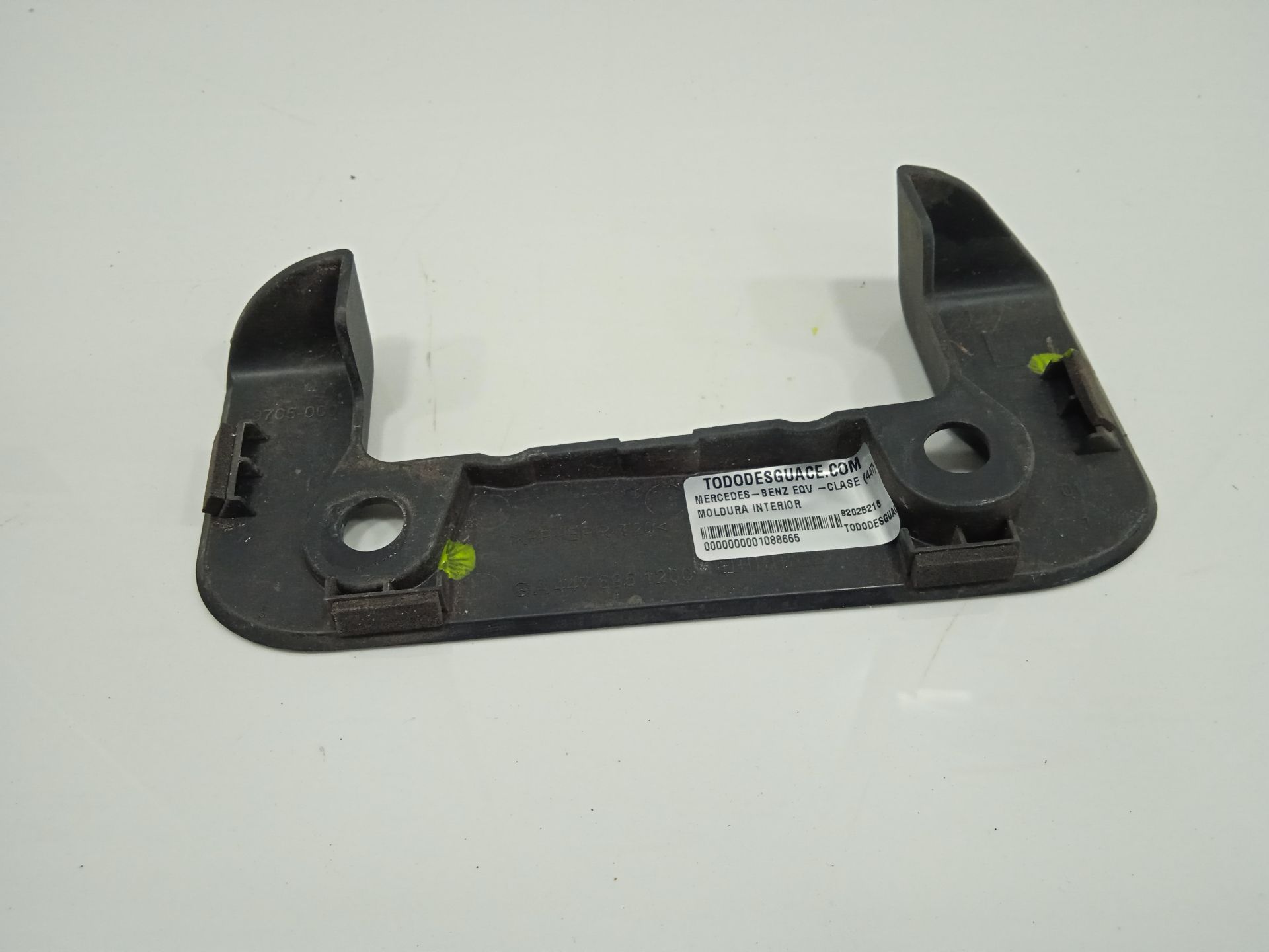 MOLDURA INTERIOR MERCEDES-BENZ EQV -CLASE (447) *