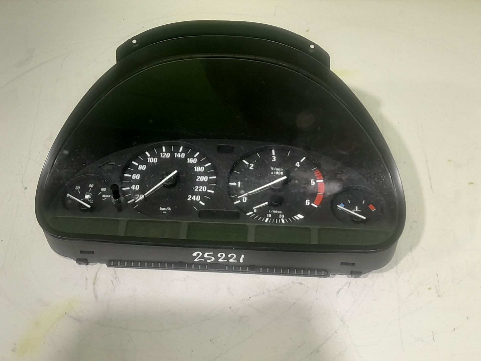 CUADRO INSTRUMENTOS BMW X5 (E53) 3.0d