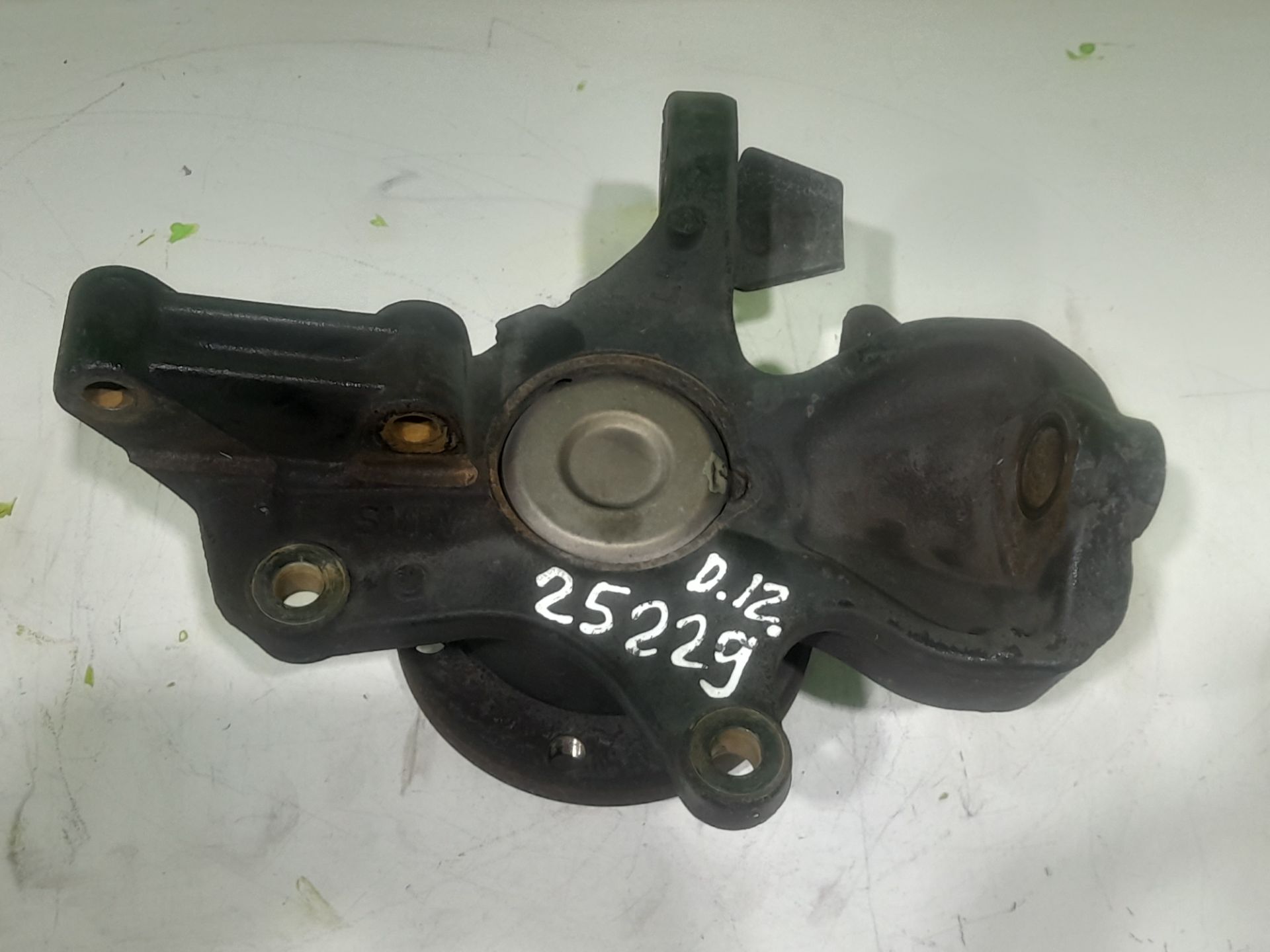 MANGUETA DELANTERA IZQUIERDA MERCEDES-BENZ SPRINTERII CAJA CERRADA (DESDE 01.06) 210/213/216 CDI (906.611/613)