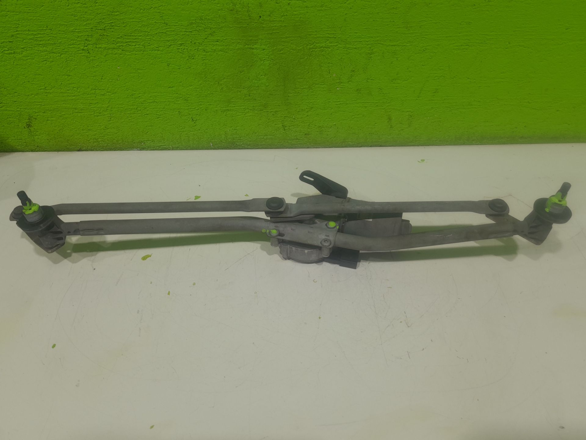 MOTOR LIMPIA DELANTERO MERCEDES-BENZ SPRINTERII CAJA CERRADA (DESDE 01.06) 210/213/216 CDI (906.611/613)