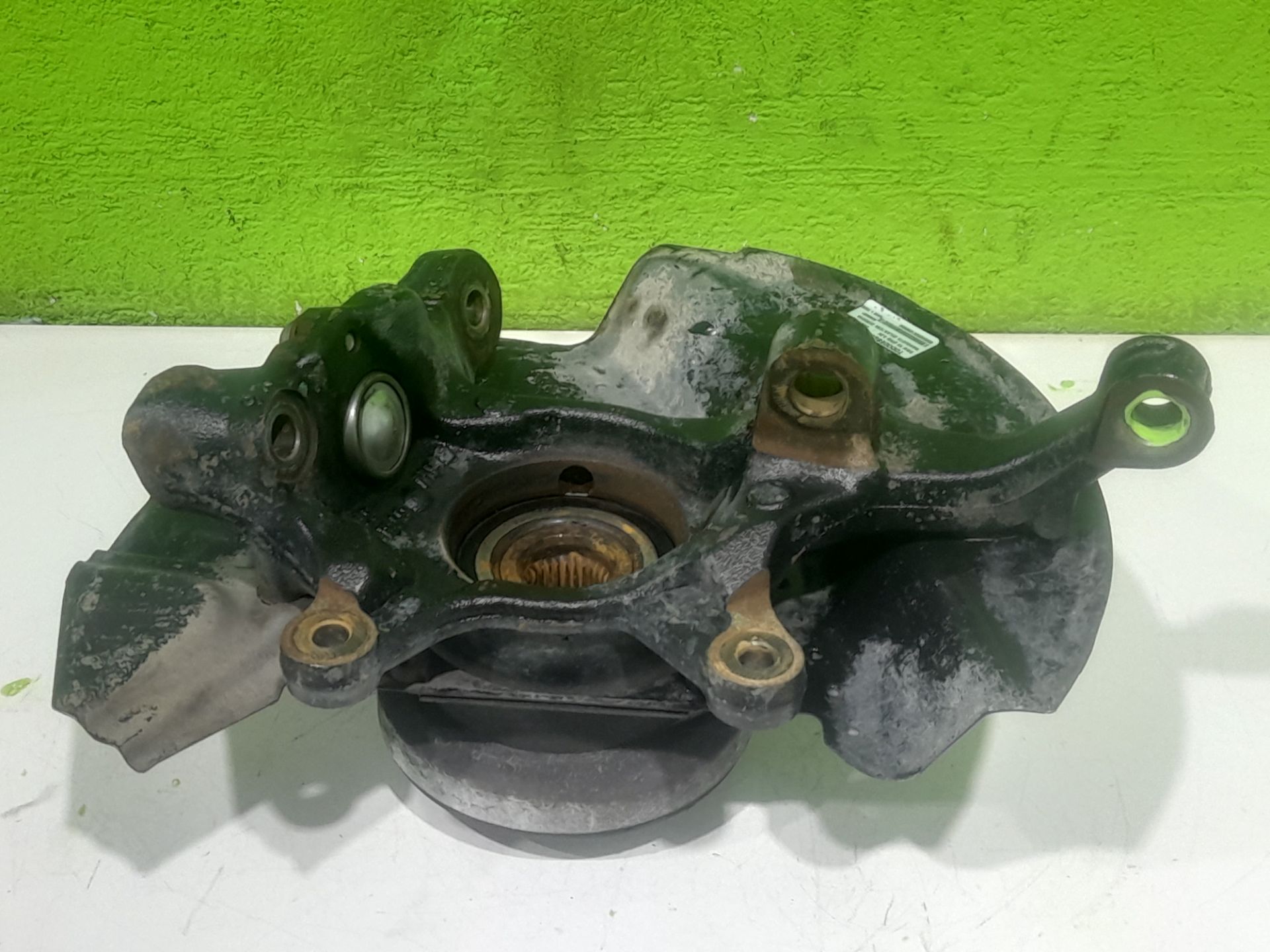 MANGUETA DELANTERA DERECHA BMW X5 (E53) 3.0d