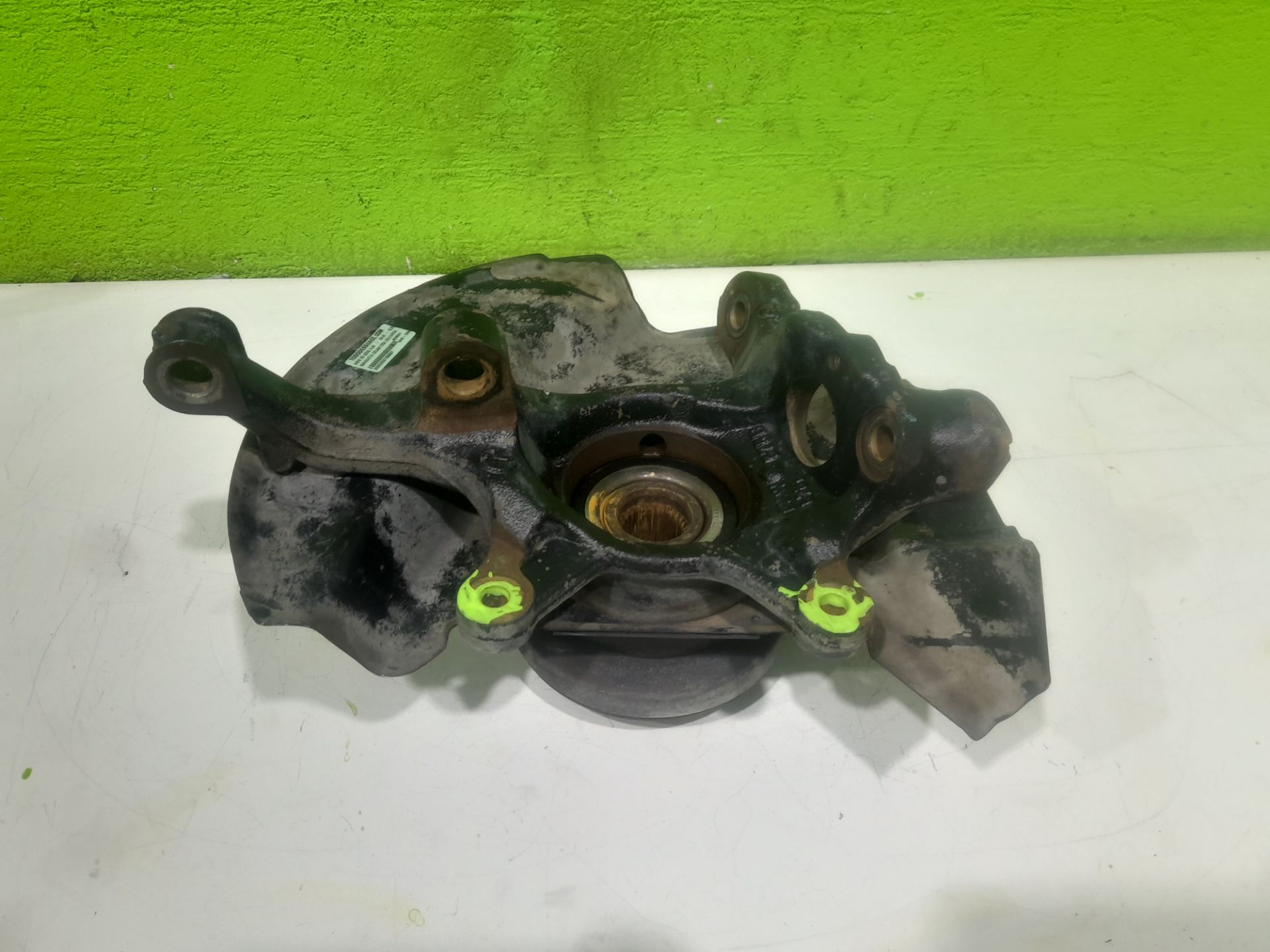 MANGUETA DELANTERA IZQUIERDA BMW X5 (E53) 3.0d
