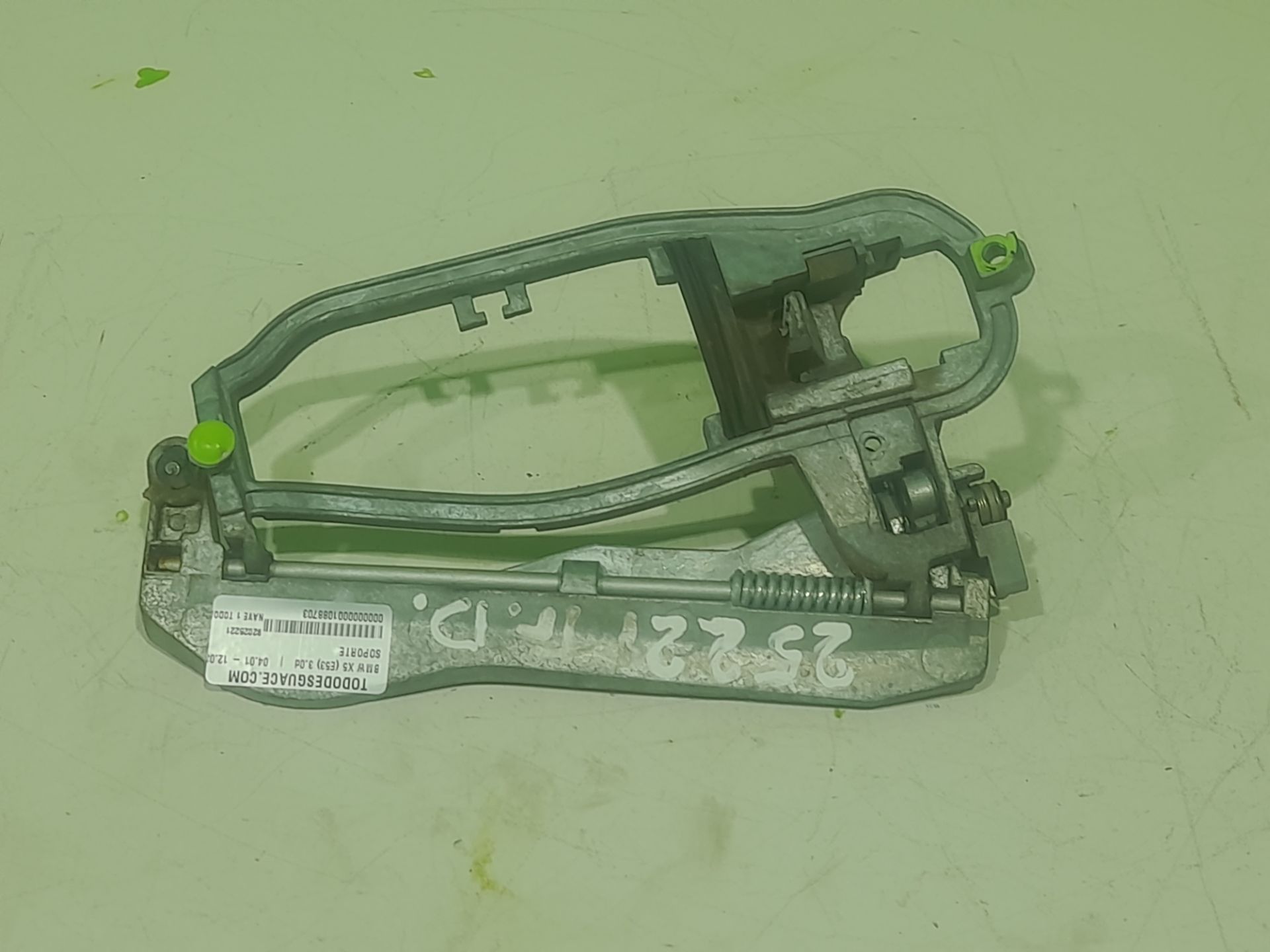 SOPORTE BMW X5 (E53) 3.0d