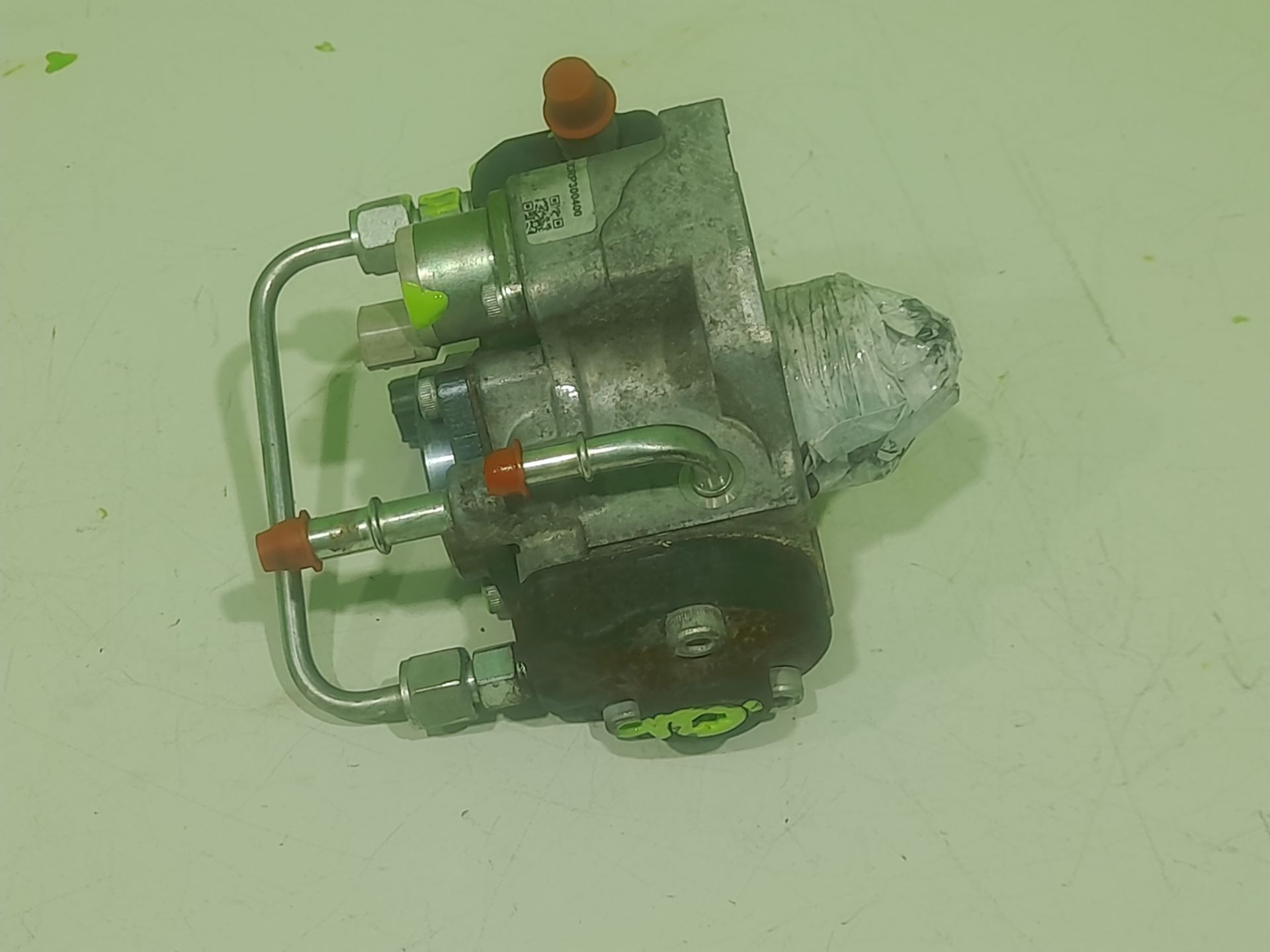 BOMBA INYECCION PEUGEOT BOXER CAJA ABIERTA (BAT. 4035)(333/335)(2007 =>) HDi (333)