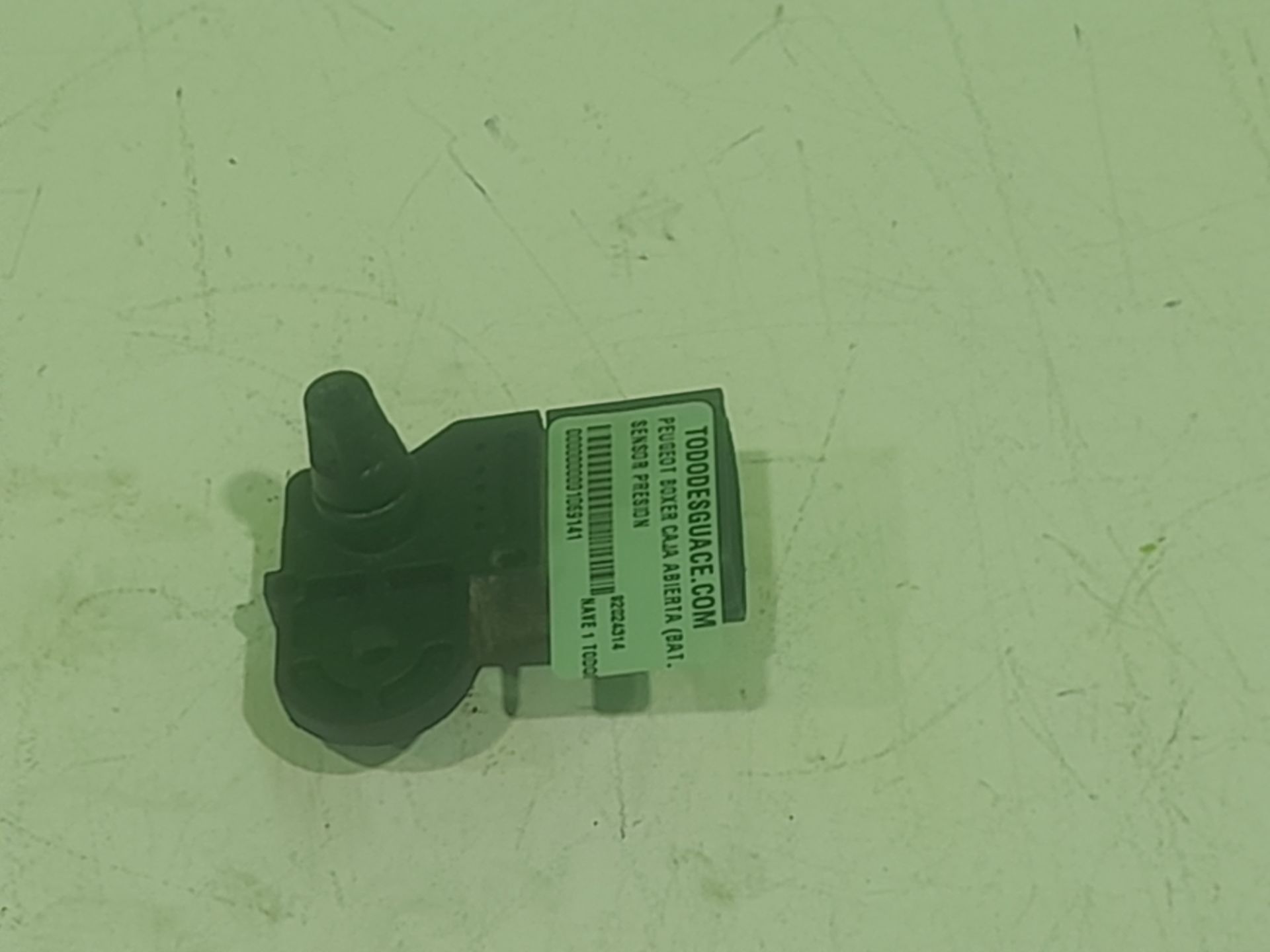 SENSOR PRESION PEUGEOT BOXER CAJA ABIERTA (BAT. 4035)(333/335)(2007 =>) HDi (333)