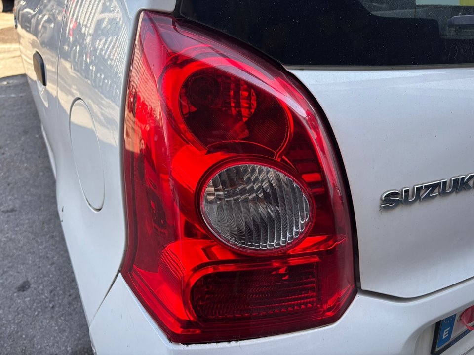 SUZUKI ALTO AMF 310 GA Motor 1,0 Ltr. - 50 kW 12V CAT