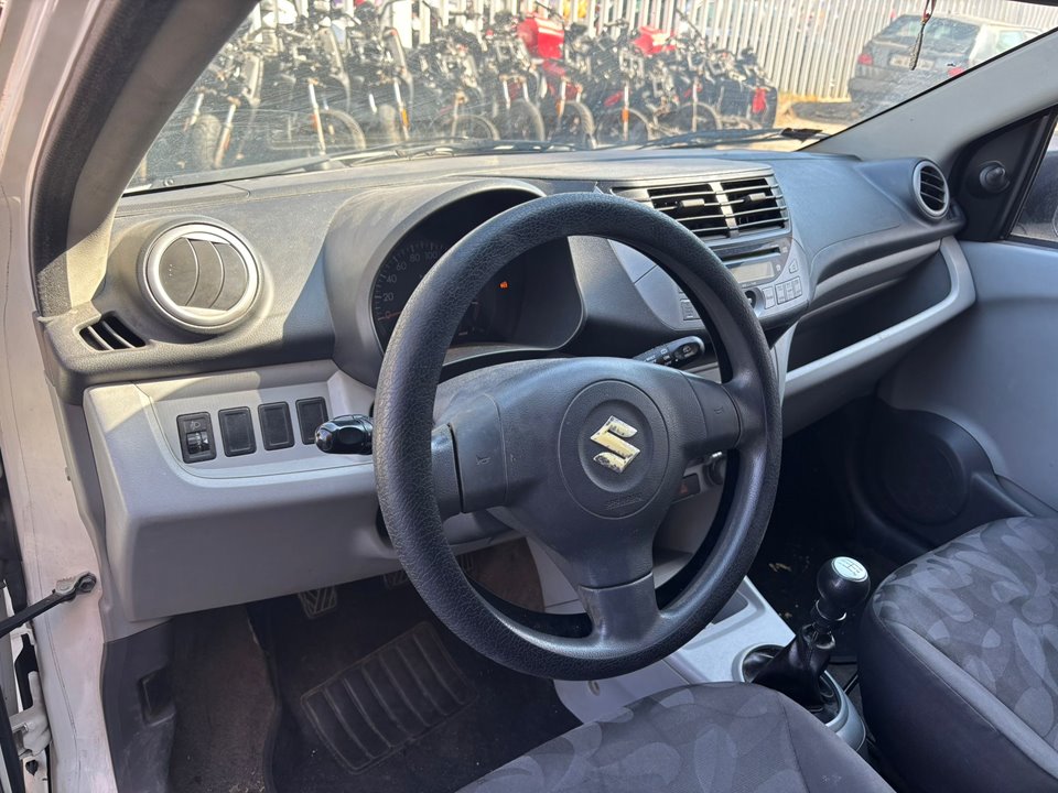 SUZUKI ALTO AMF 310 GA Motor 1,0 Ltr. - 50 kW 12V CAT