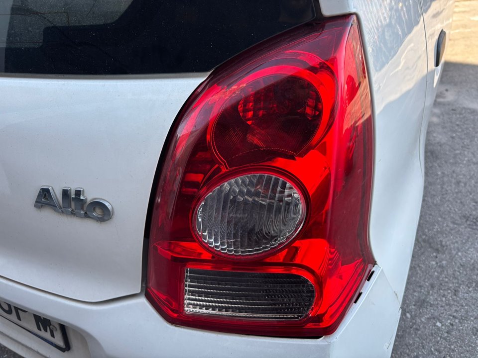 SUZUKI ALTO AMF 310 GA Motor 1,0 Ltr. - 50 kW 12V CAT