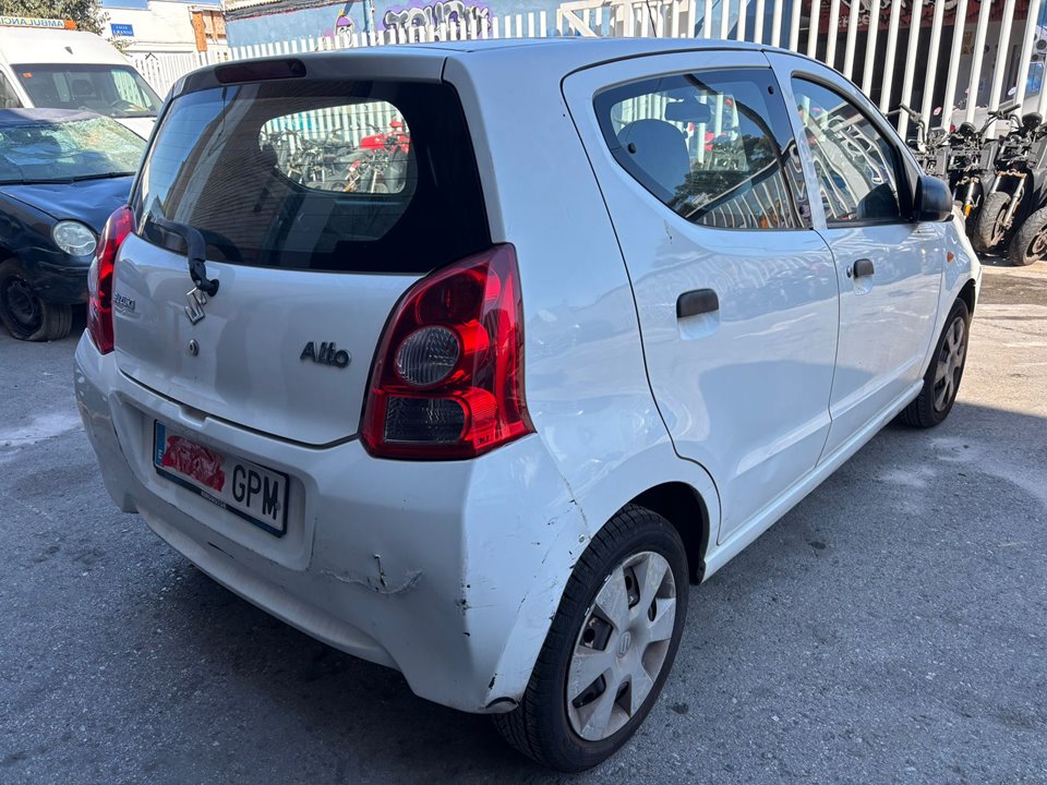 SUZUKI ALTO AMF 310 GA Motor 1,0 Ltr. - 50 kW 12V CAT