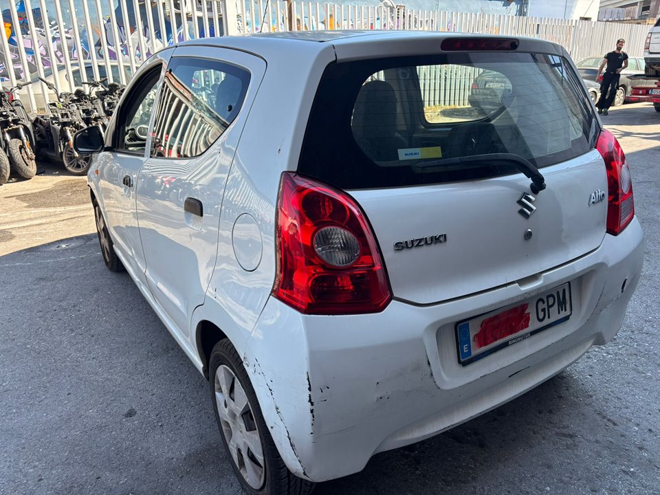 SUZUKI ALTO AMF 310 GA Motor 1,0 Ltr. - 50 kW 12V CAT