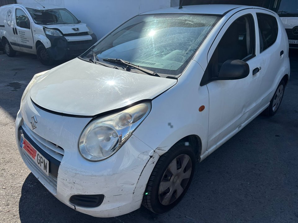 SUZUKI ALTO AMF 310 GA Motor 1,0 Ltr. - 50 kW 12V CAT