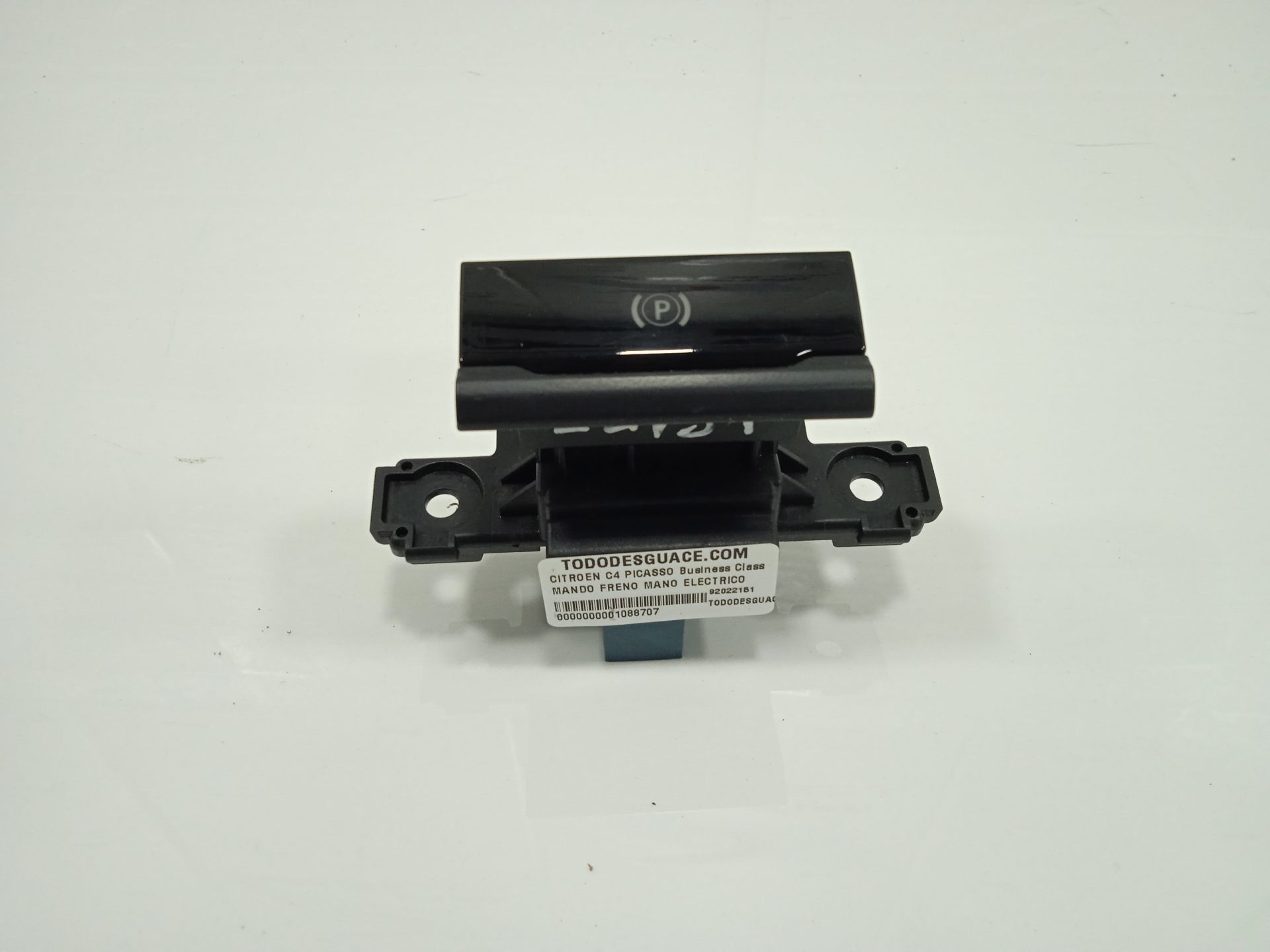 MANDO FRENO MANO ELECTRICO CITROEN C4 PICASSO Business Class   |   02.15 - 12.15